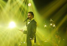 Manto Jankavičiaus „In One Show“ Klaipėdoje