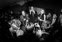 Oskaras Kor&scaron;unovas, Valdas Petreikis ir Simona Paciukonytė