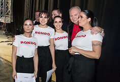 „RONDO gyvai“ Vilniuje