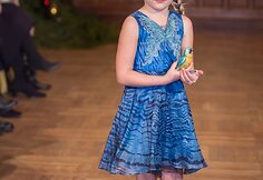 Kolekcijos &bdquo;Toms, kurios skrenda paskui pauk&scaron;čius&ldquo; modelis