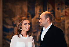 Tomo Vaitkaus ir Gabrielės Donėlaitės vestuvės 