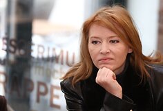 Režisierė Yana Ross