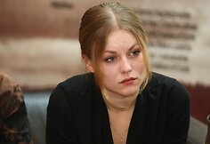 Aktorė Toma Vaškevičiūtė