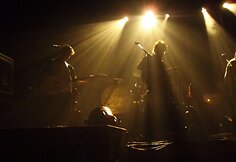 &bdquo;Bon Iver&rdquo; koncertas Hamburge