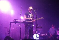 &bdquo;Bon Iver&rdquo; koncertas Hamburge