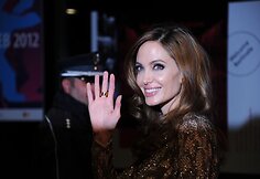 Angelina Jolie