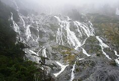 Nuostabi Naujosios Zelandijos gamta
