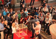 Ramūnas Greičius vadovauja filmavimui