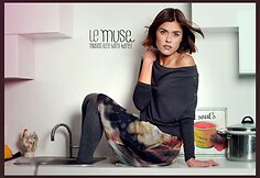 Simonos Mužaitės modelis