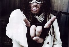 &bdquo;Korn&ldquo; gitaristas Jamesas Shafferis-Munky