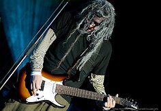 &bdquo;Korn&ldquo; gitaristas Jamesas Shafferis-Munky