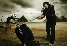&bdquo;Korn&ldquo; gitaristas Jamesas Shafferis-Munky