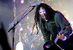 &bdquo;Korn&ldquo; gitaristas Jamesas Shafferis-Munky
