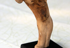 V.J.Kavaliausko skulptūra