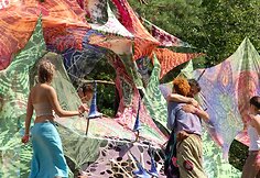 Ankstesnio festivalio &bdquo;Yaga&ldquo; akimirka