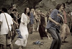 Ankstesnio festivalio &bdquo;Yaga&ldquo; akimirka