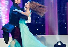 Jonas Stankevičius ir Liveta Paugaitė
