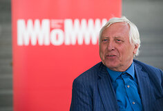 Peteris Greenaway&rsquo;us MO muziejuje