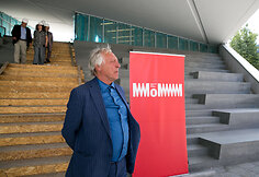 Peteris Greenaway&rsquo;us MO muziejuje
