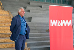 Peteris Greenaway&rsquo;us MO muziejuje