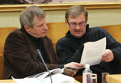 Susitikimo akimirka