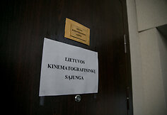 Lietuvos kinematografininkų sąjungos patalpos