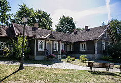 &Scaron;v. Faustinos namelis 