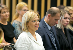Susitikimo akimirka
