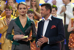 Jurgita Jurkutė ir Vytautas Šapranauskas
