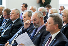 Susitikimo akimirka