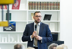 Susitikimo akimirka