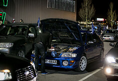 &bdquo;Subaru night ride 2018&ldquo;