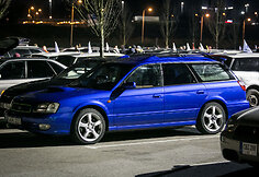 &bdquo;Subaru night ride 2018&ldquo;