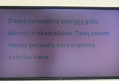 Paroda &bdquo;Kolega i&scaron; kitos genties. Menininkas susitinka su verslininku&ldquo;