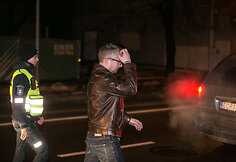 Policijos reidas Vilniuje