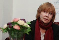 Projekto „Šimtmečio baletai“ meno vadovė Lietuvoje Tatjana Sedunova