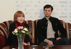 Tatjana Sedunova ir Nerijus Juška