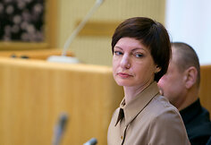 Monika Garbačiauskaitė-Budrienė