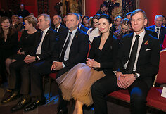&bdquo;Lietuvos garbė 2019&ldquo; apdovanojimų akimirka.