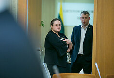 Agnė &Scaron;irinskienė