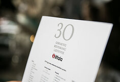 &bdquo;30 geriausių restoranų 2019&ldquo; rinkimų pristatymo pietūs