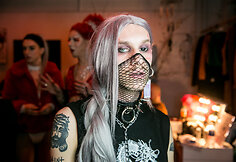 &bdquo;Drag&ldquo; festivalio akimirka