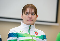 Inga Mikštaitė