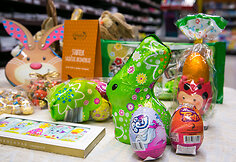 &bdquo;Norfos&ldquo; prekės Velykų dekorui