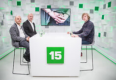 Dailius Dargis ir Visvaldas Račkauskas