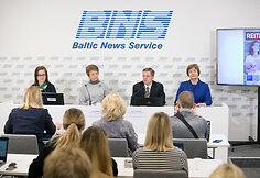 Žurnalo &bdquo;Reitingai&ldquo; spaudos konferencija