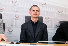 Kęstutis Vai&scaron;nora