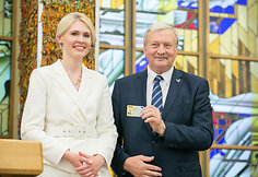 Laura Matjo&scaron;aitytė Ir Bronis Ropė