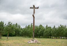 Kryžius Balsiuose