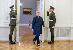 Dalia Grybauskaitė